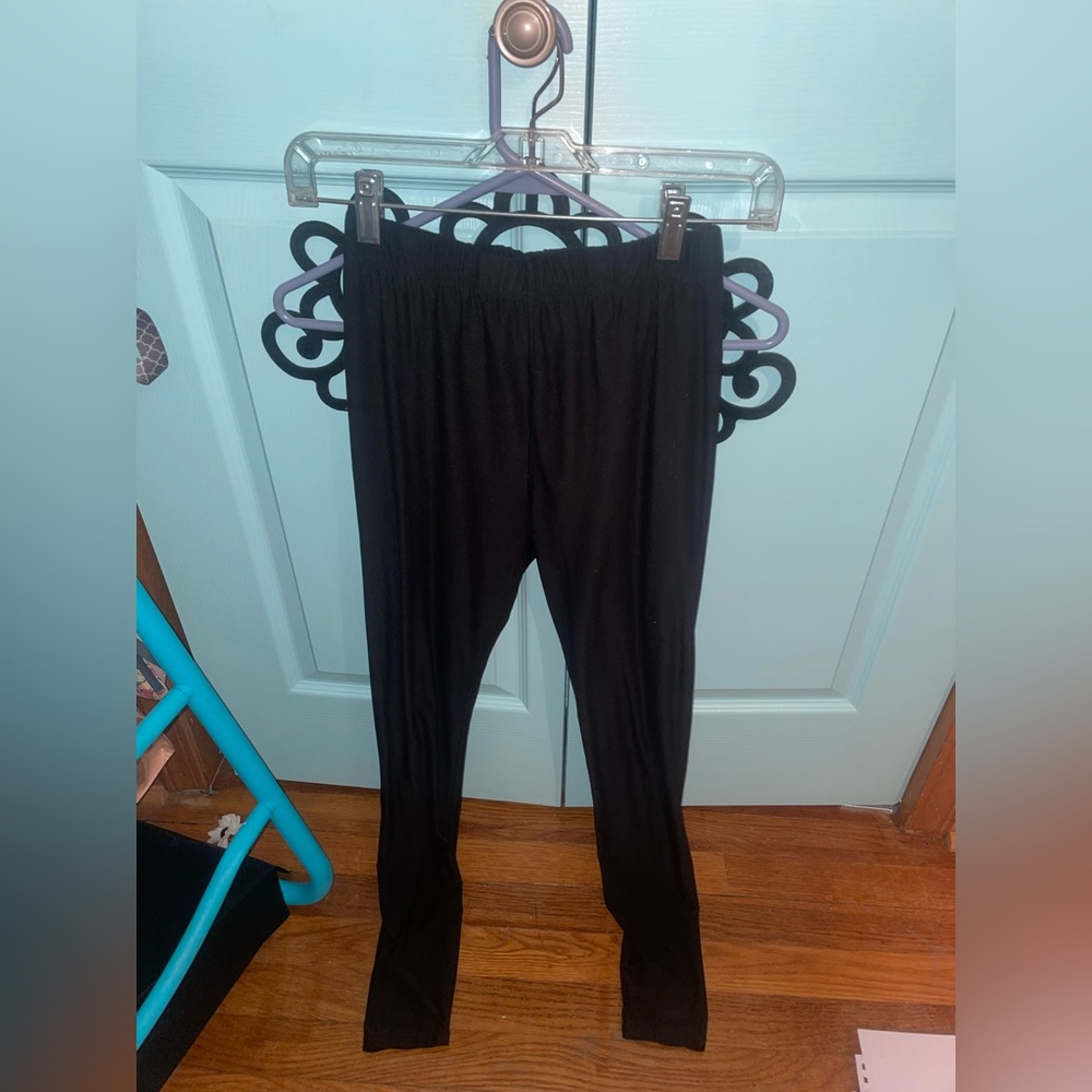 Rue21 Black leggings